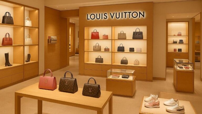 LVMH Reports $67.4 Billion Revenue Amid Market Challenges