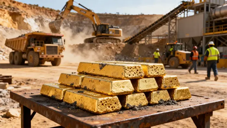 China May Hold the Largest Gold Mine in the World