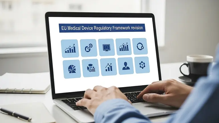 EU Begins Revision of Medical Device Regulatory Framework