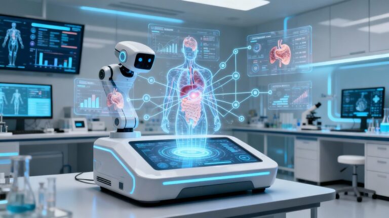 Developing Dr. CaBot, A Medical Education Tool That Reasons