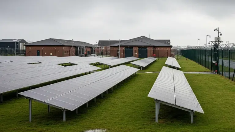 GB Energy Offers Solar Funding to Military Sites in the U.K.