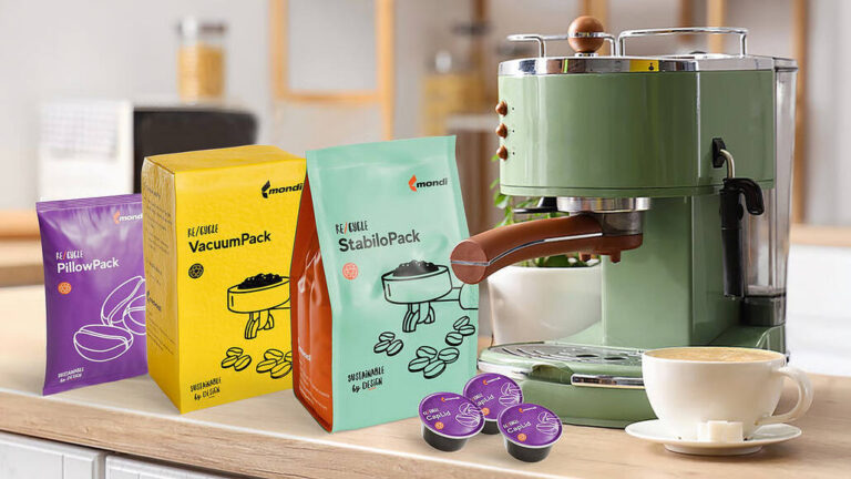 Mondi at HOST Milano 2025: Sustainable packaging for tomorrow’s coffee industry