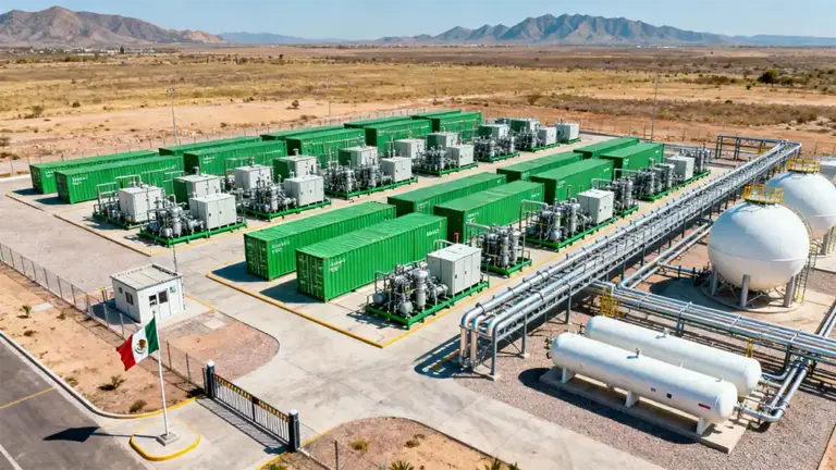 Mexico Works Towards National Renewable Hydrogen Plan