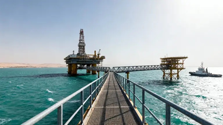 $4bn Offshore Oil-And-Gas Project Launched in Qatar