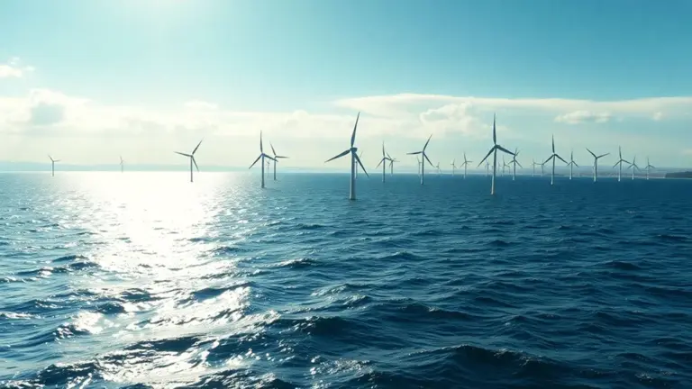 Japan Identifies Two New Zones for Offshore Wind Development
