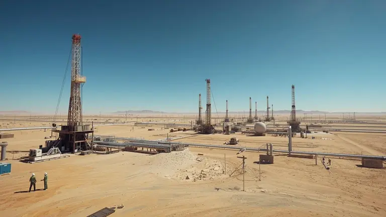 Egypt Government Unveils $5.7bn Oil and Gas Exploration Plan