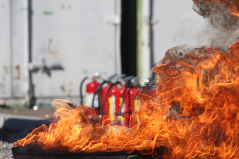 Pharmaceutical Manufacturing Fire Safety Through Skilled Workforce Training