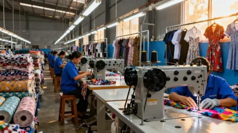 US Buyers Absorb Tariffs to Aid Philippine Apparel Industry