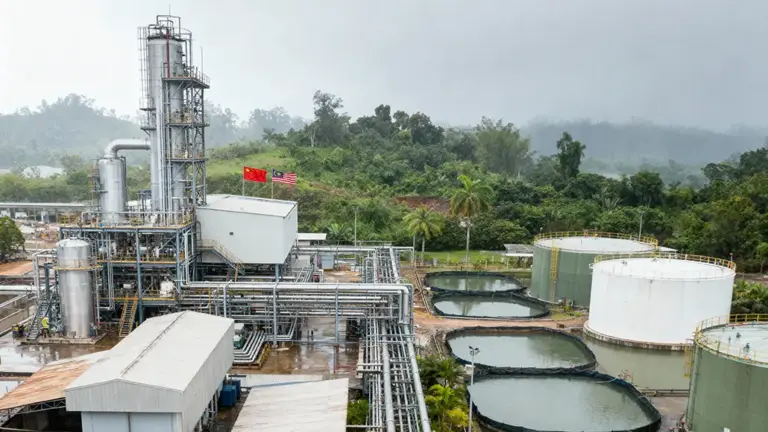 China, Malaysia May Come Together to Process Rare Earths