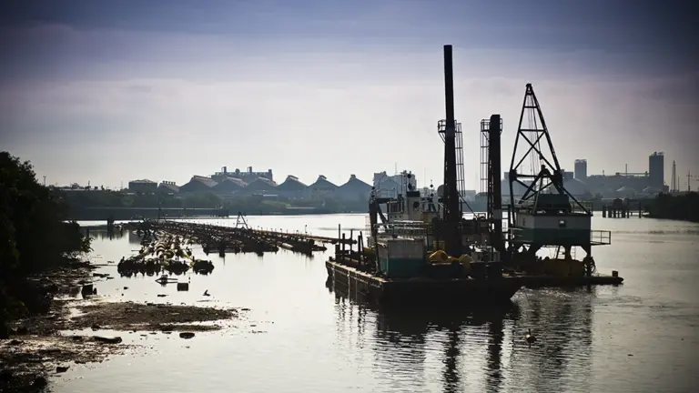 Port Houston Completes Ship Channel Expansion Project 11