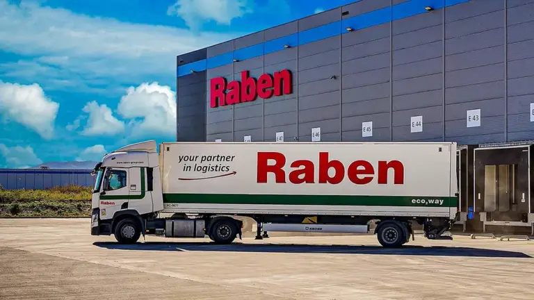Raben Romania opens the new modern warehouse in Bacău – The heart of Moldova