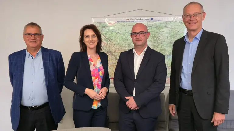 Hitachi Rail to Support Bulgarian Railway Signaling Systems