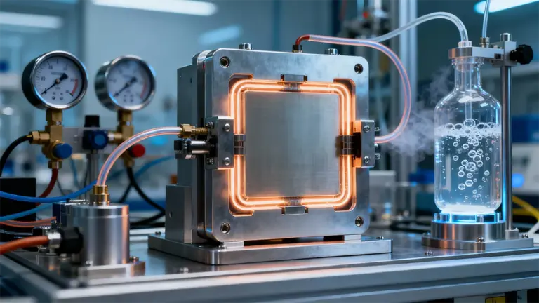 New Catalyst Helps in Reducing Iridium Use By 80%