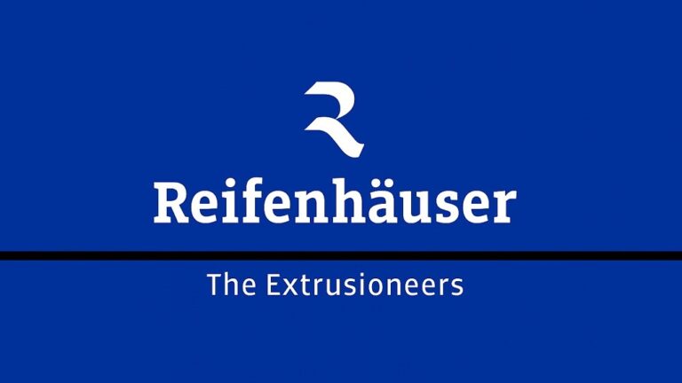 Reifenhäuser Wins German Design Award for New User Interface
