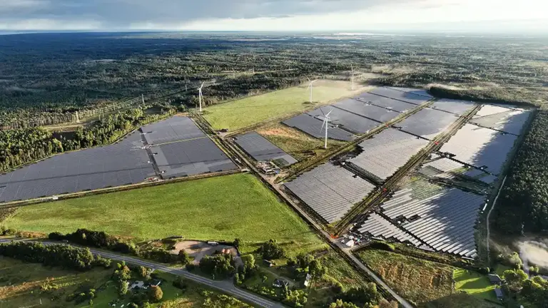 Apple Invests in Renewable Energy Projects Across Europe