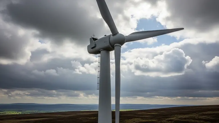 Renewable Power Generation in Britain at an All-Time Q3 High
