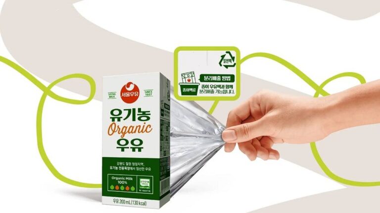 SDC Partners with SIG for Aluminum-Free Aseptic Carton Packs