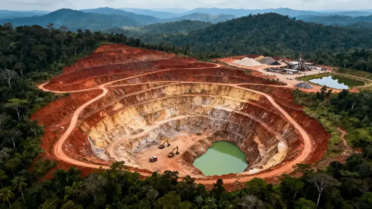Santa Cruz Copper Project – A Mining Sector Boost in U.S.