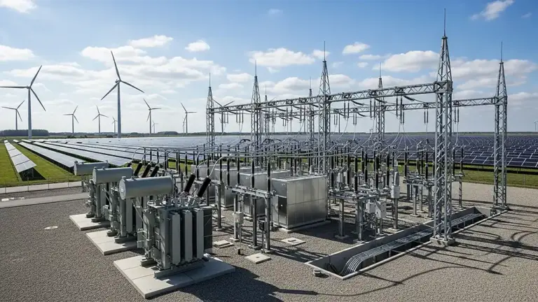 Energy China to work on Saudi Arabia Renewable Energy