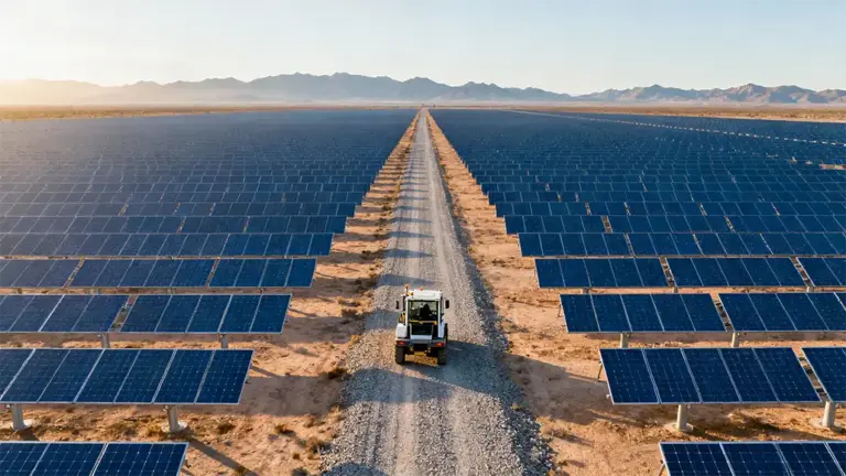 Solar Energy Marching Forward as China Capitalizes