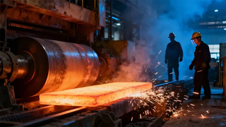 Steel Tariff Hike by the EU a Serious Threat to the UK
