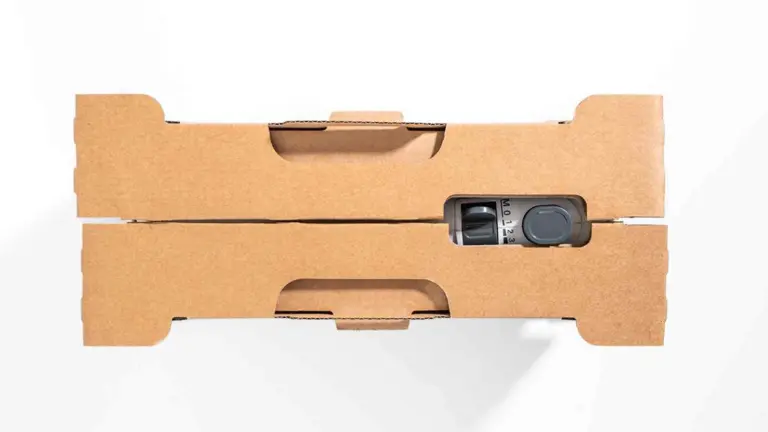 DS Smith, BSH Nazarje Collab on Sustainable Packaging Insert