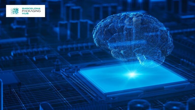 The Barcelona Packaging Hub highlights the role of young talent in the use of AI in the packaging Industry