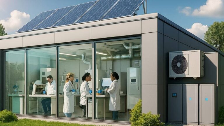 The Importance of Solar Energy in Securing a Sustainable Future for the Pharmaceutical Industry