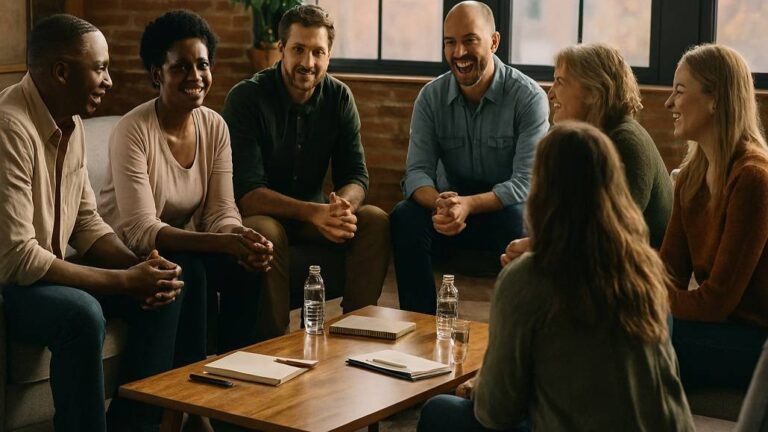 The Role of Community in Long-Term Sobriety