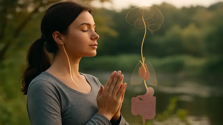 The Vagus Nerve and Your Mood: What You Should Know