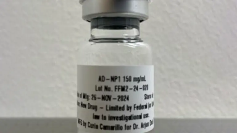 FDA Clears Tissue Repair Drug AD-NP1 For Clinical Trials