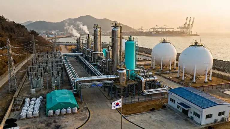 Turquoise Hydrogen from Korea – Shakeup for Energy Sector