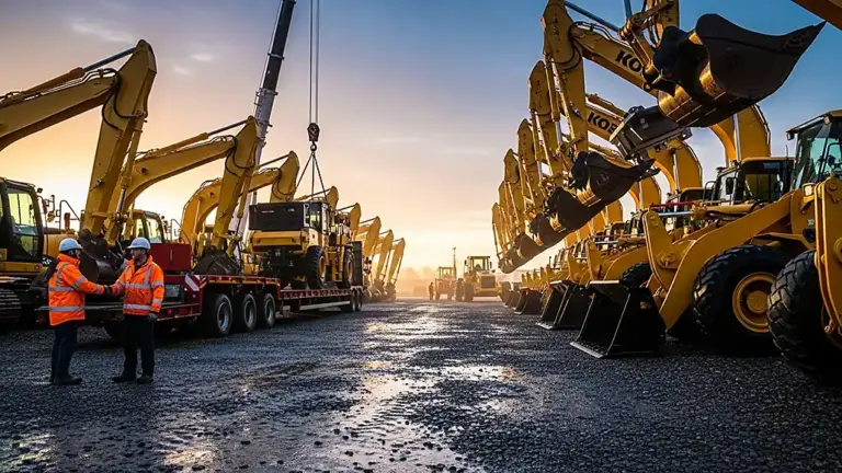 OBBBA Boosts U.S. Construction and Machinery Firms
