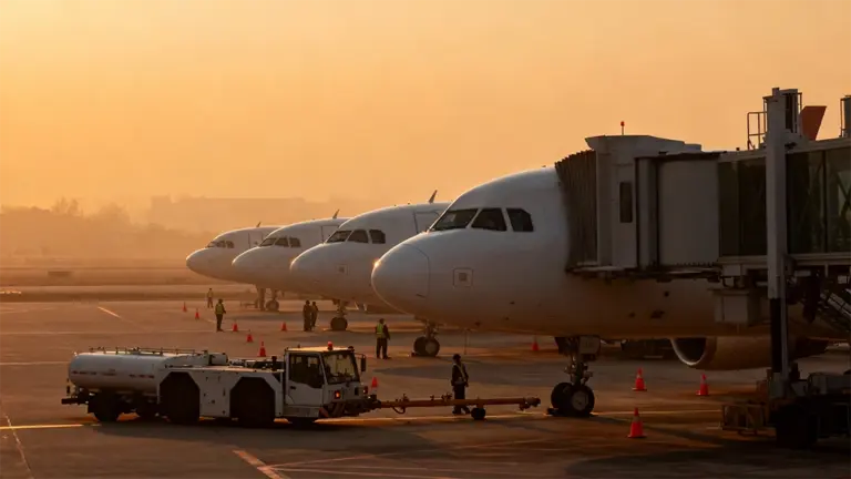 Travel Group Says U.S. Government Shutdown Costs $1bn a Week