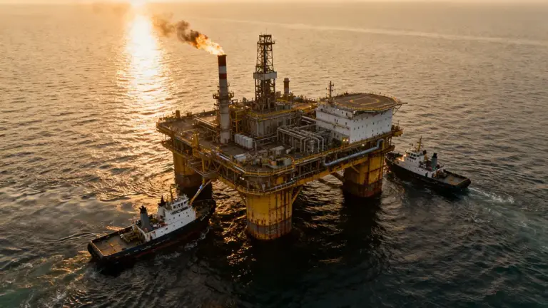 U.S. Gulf Achieves First Oil Production Milestone