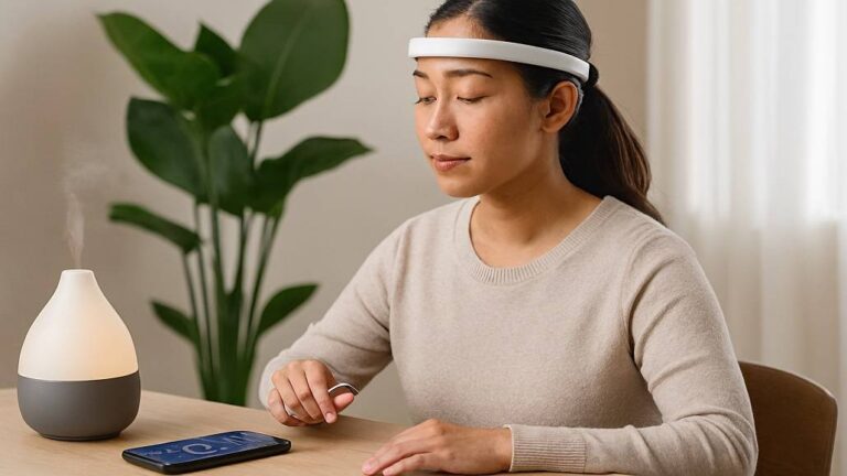 Unlock Calm: Discover Advanced Stress Relief Tools to Manage Anxiety