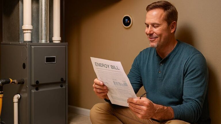 Why Efficiency Ratings Matter in Furnace Replacements