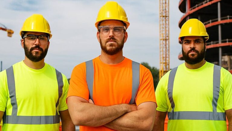 Why Every Industry Needs Safety T-Shirts for Worker Protection