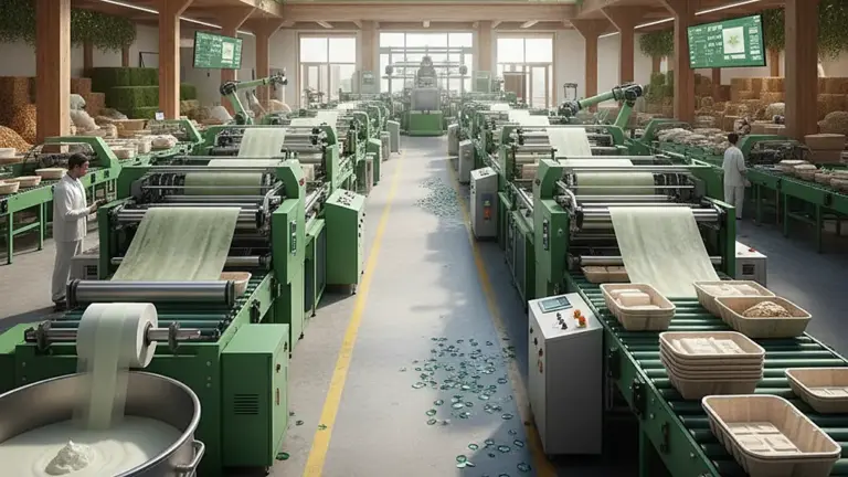 Bio Based Films Transforming Packaging Design