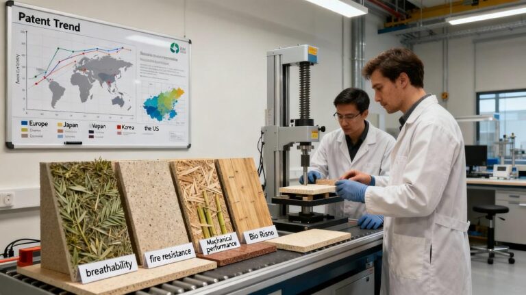Biomass Innovation Reshapes Sustainable Construction