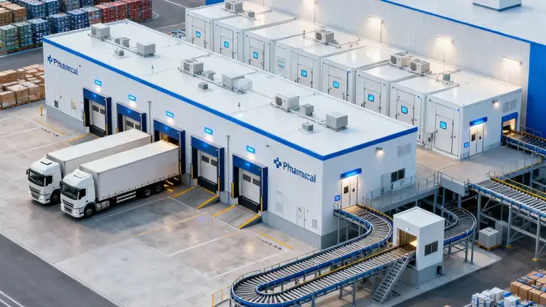 Strengthening Biotech Supply Chains in the Middle East