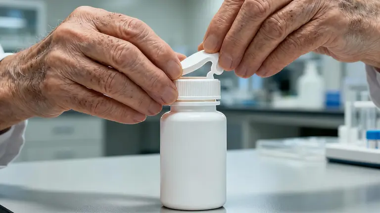 Child-Resistant Packaging Innovations in Pharma