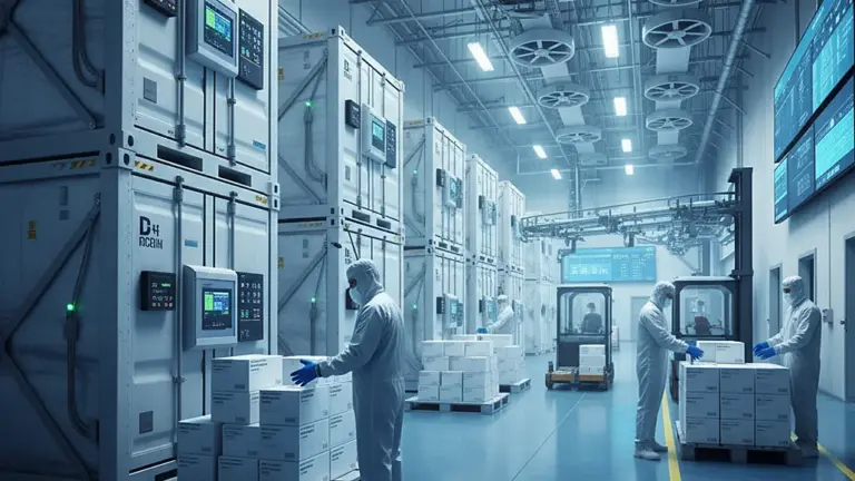 Cold Chain Packaging Strategies to Minimize Product Loss