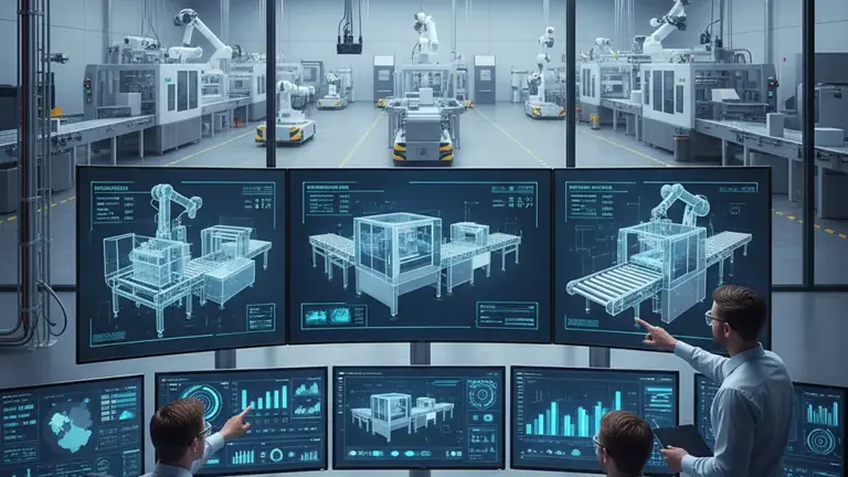 Digital Twins for Faster Packaging Line Optimization