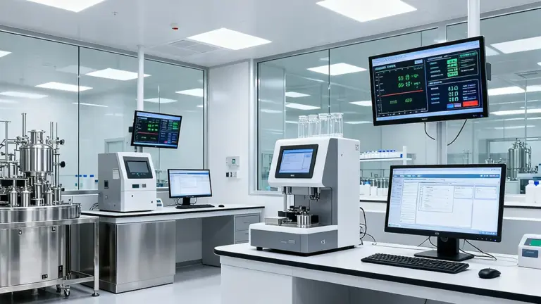 Digital Validation and Compliance in Pharma
