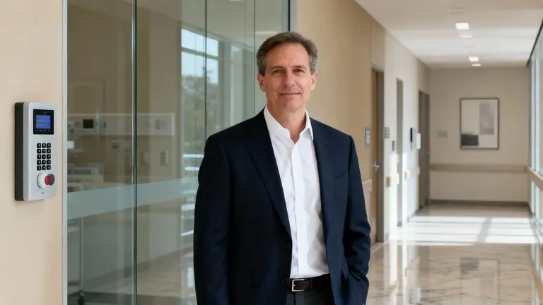 Protecting Healthcare Leaders’ Privacy and Trust