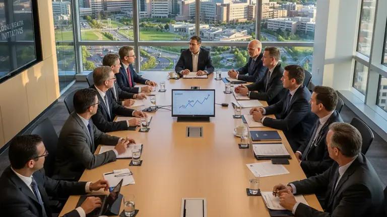 Hospital Governance and Executive Privacy Culture