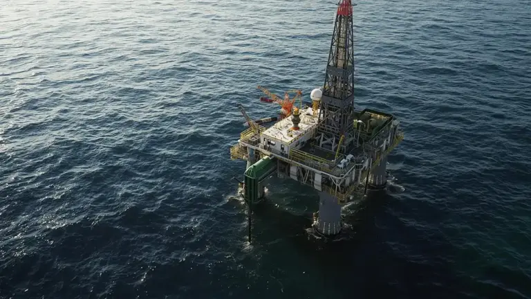 Kuwait Announces Major Offshore Gas Discovery at Jaza Field
