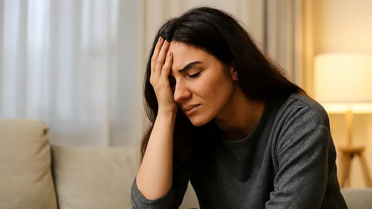 Generalized Anxiety Disorder vs. Situational Anxiety: Key Differences