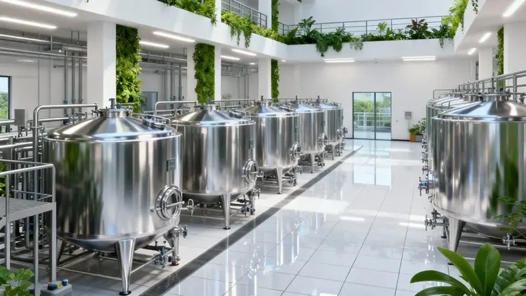 Carbon-Neutral Bioprocessing in Pharmaceuticals